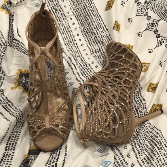 Brand new jimmy choo heels - Picture 4 of 6